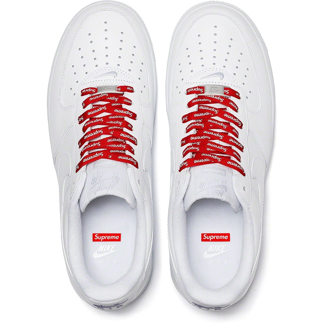 Supreme®/Nike® Air Force 1 Low view 4